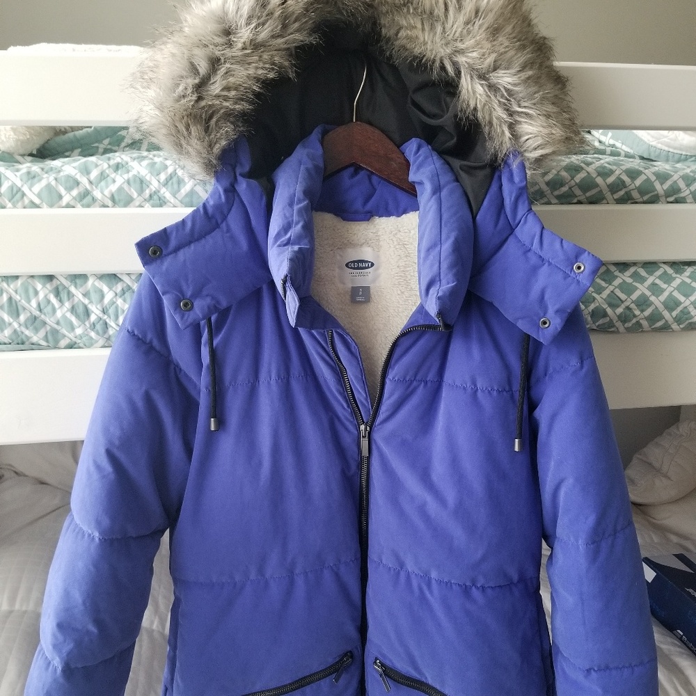 Women's Winter Parka